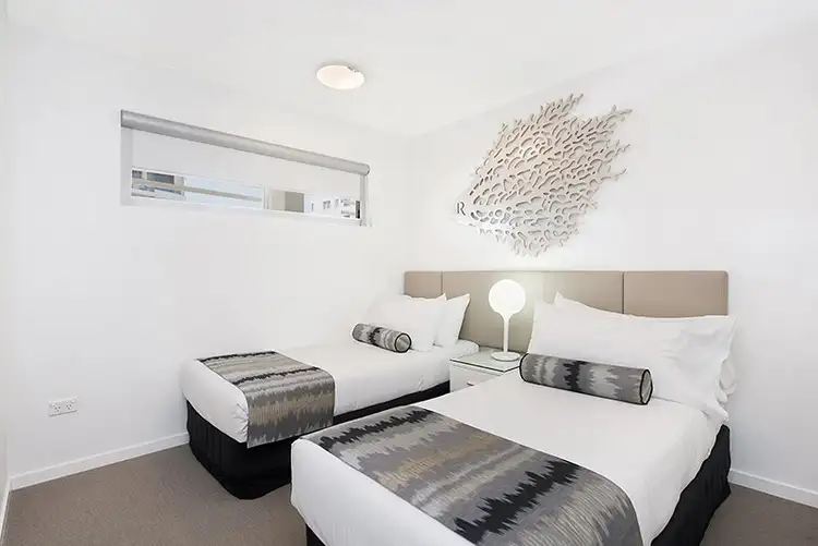 Sixth view of Homely unit listing, Unit 301 'Rumba Resort-Residential' 10 Leeding Terrace, Caloundra QLD 4551