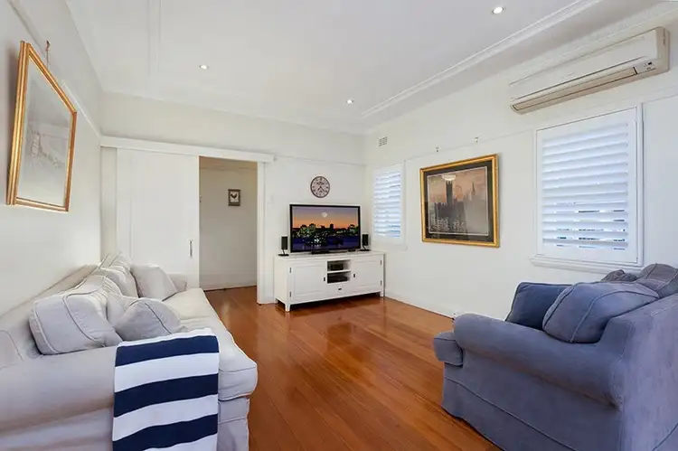 Second view of Homely house listing, 26 Arthur Street, Rodd Point NSW 2046