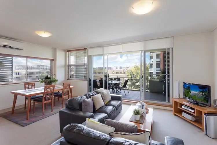 Third view of Homely apartment listing, 310/3 Amalfi Drive, Wentworth Point NSW 2127