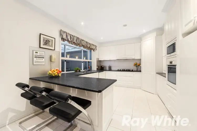 Fifth view of Homely house listing, 5 Elmwood Rise, Eltham North VIC 3095