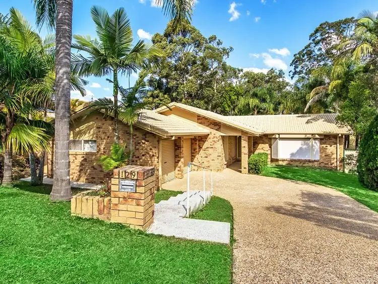 129 Glen Eagles Drive, Robina QLD 4226