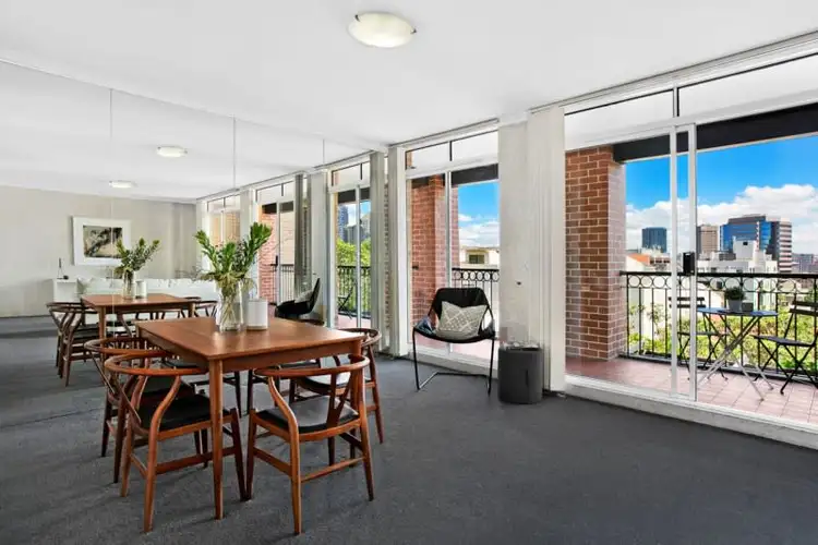 Second view of Homely apartment listing, 10/300 Riley Street, Surry Hills NSW 2010