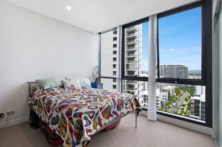 Fourth view of Homely apartment listing, 2 Como Crescent, Southport QLD 4215