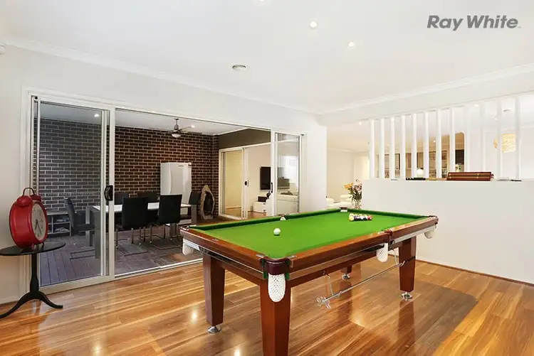 Fifth view of Homely house listing, 6 Lomandra Street, Point Cook VIC 3030