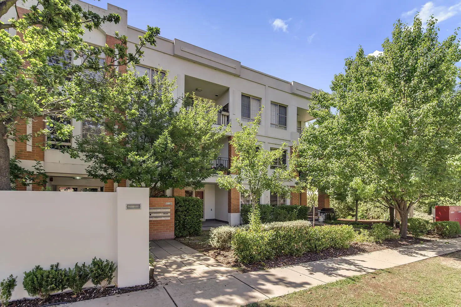 Main view of Homely apartment listing, 12/54 Moore Street, Turner ACT 2612