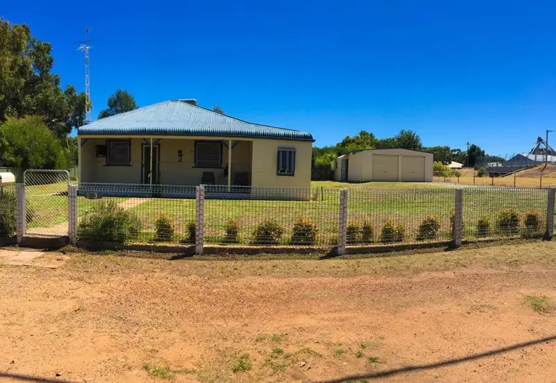 Main view of Homely house listing, 3-5 Crescent Street, Narrandera NSW 2700