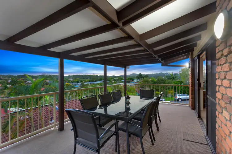 Second view of Homely house listing, 9 Myco Court, Elanora QLD 4221