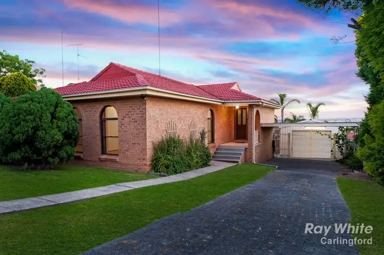 12 Strauss Road, St Clair NSW 2759