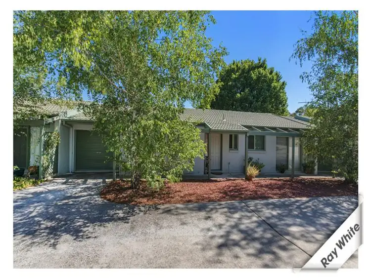 Second view of Homely house listing, 27/4 Redwood Avenue, Jerrabomberra NSW 2619