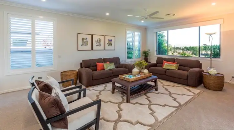 Fifth view of Homely house listing, 3038 Forest Hills Drive, Sanctuary Cove QLD 4212