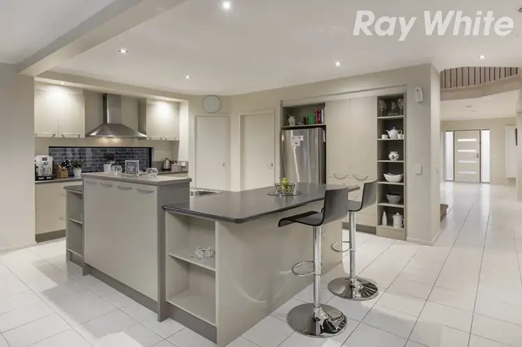 Third view of Homely house listing, 15 Scarlet Drive, Bundoora VIC 3083