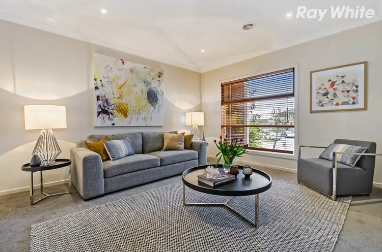 Second view of Homely house listing, 16 Abbin Court, Rowville VIC 3178