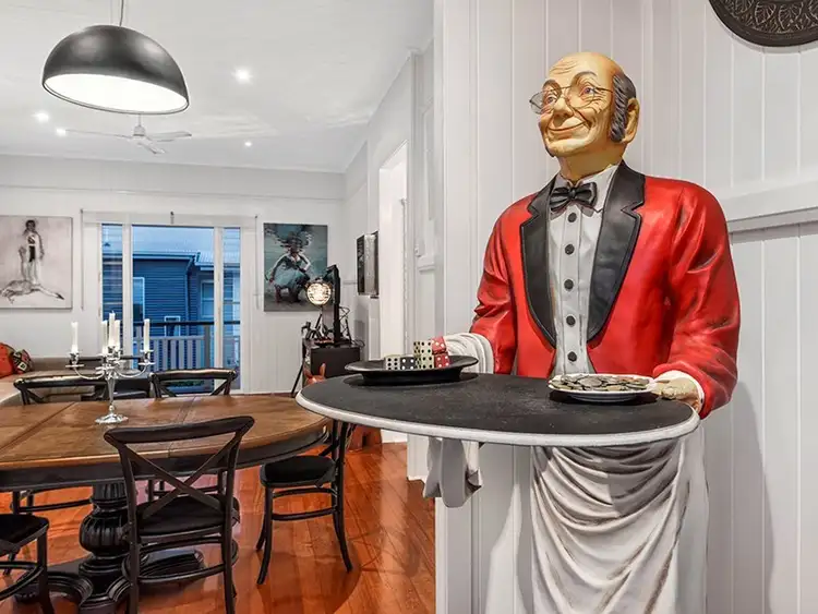 Fourth view of Homely house listing, 33 Adelaide Street, Clayfield QLD 4011
