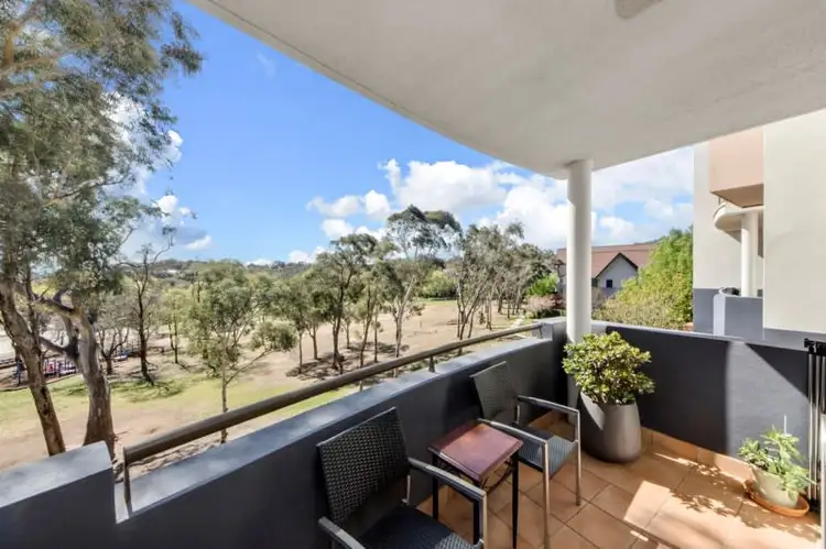 Second view of Homely apartment listing, 37/7 Eldridge Crescent, Garran ACT 2605