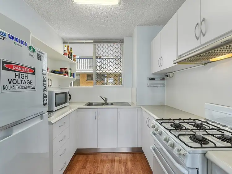 Third view of Homely unit listing, 5/254 Newmarket Road, Wilston QLD 4051