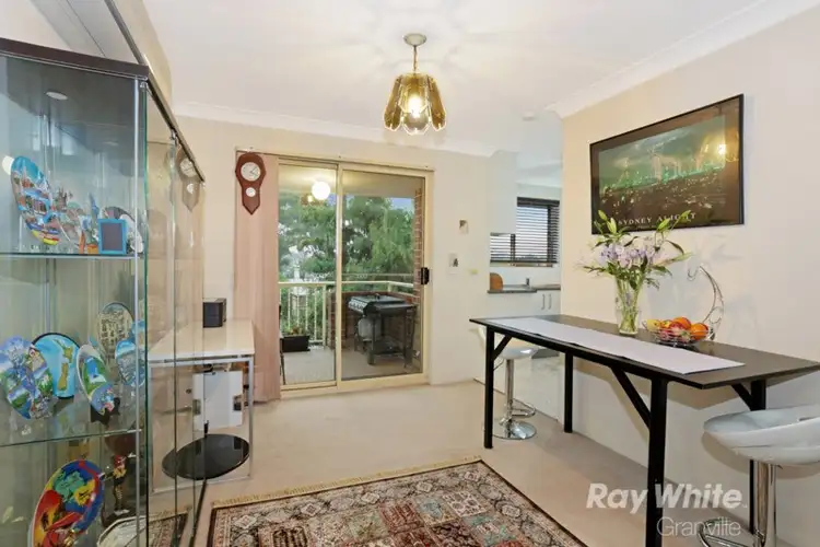 Third view of Homely unit listing, 3/31 The Avenue, Granville NSW 2142