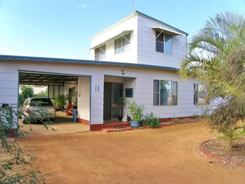 Main view of Homely house listing, 13 Hasleby Street, Kalbarri WA 6536