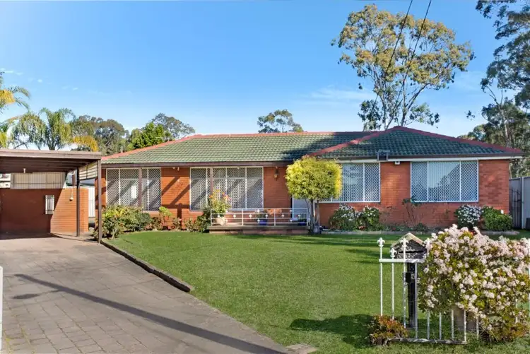 5 Barook Place, Mount Pritchard NSW 2170