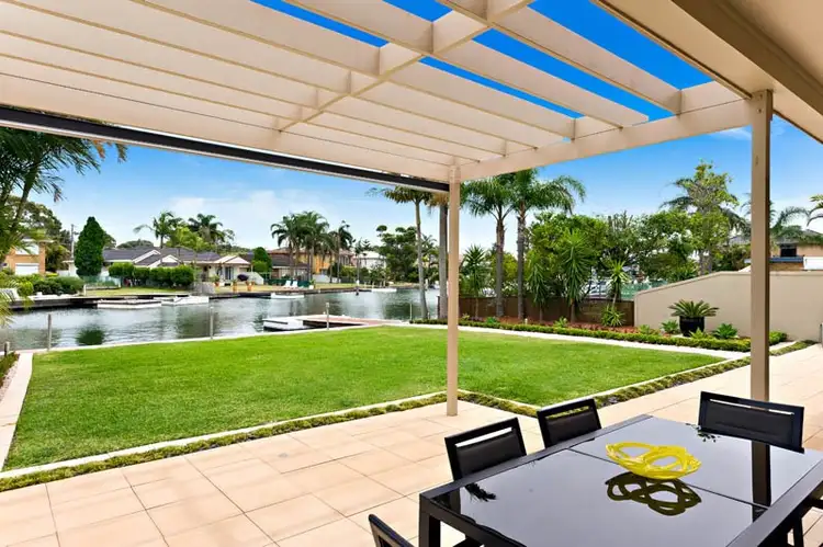 Third view of Homely house listing, 11 Goulburn Peninsula, Sylvania Waters NSW 2224