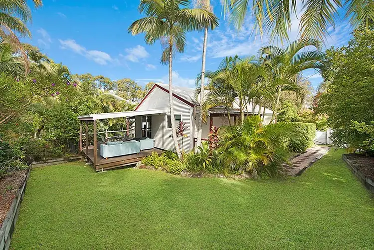1 Nyes Crescent, Buderim QLD 4556