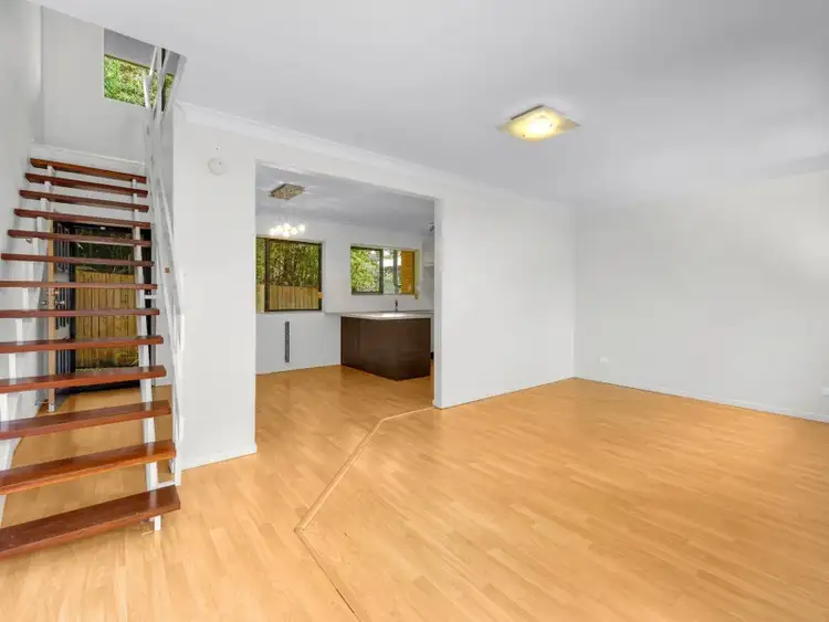 Third view of Homely townhouse listing, 4/25 Enoggera Terrace, Red Hill QLD 4059