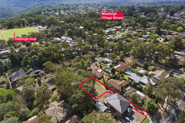 Third view of Homely land listing, 25a Nicholson Avenue, Thornleigh NSW 2120