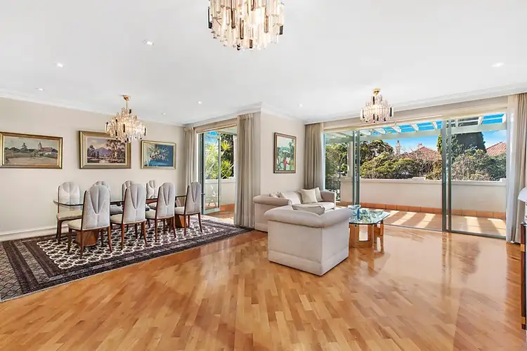 Second view of Homely apartment listing, 4/11-15 Guilfoyle Avenue, Double Bay NSW 2028