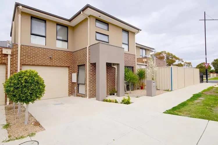 Second view of Homely townhouse listing, 4 Turnberry Road, Sunshine North VIC 3020