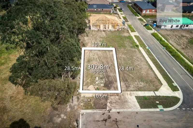 Main view of Homely land listing, 12 Sir John Terrace, Mernda VIC 3754