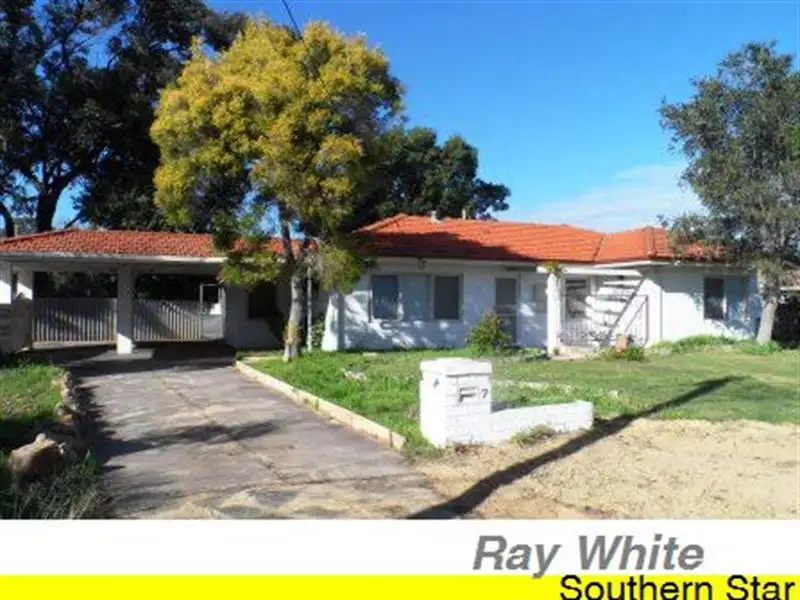 Main view of Homely house listing, 7 Megan Way, Westfield WA 6111