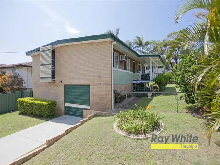 Main view of Homely house listing, 41 Leadale Street, Wynnum West QLD 4178