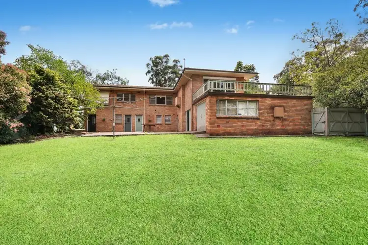 44 Fox Valley Road, Wahroonga NSW 2076