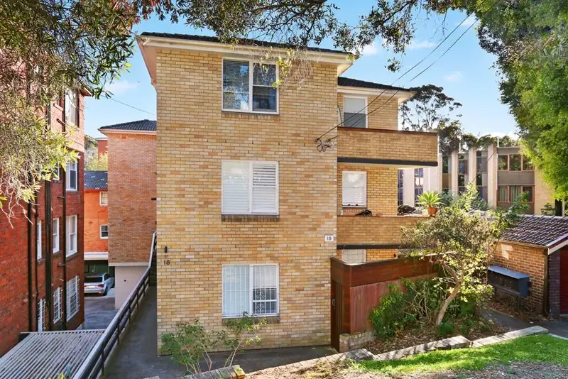 Main view of Homely apartment listing, 4/18 Murray Street, Bronte NSW 2024