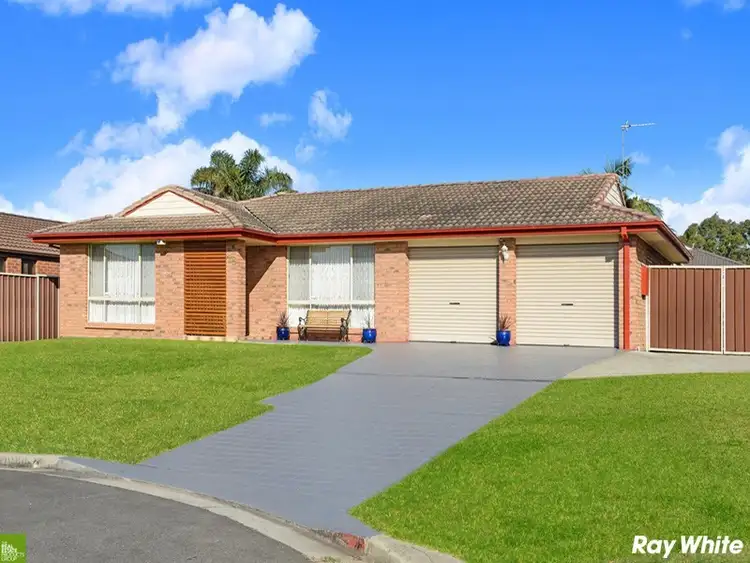 13 Featherwood Place, Albion Park Rail NSW 2527