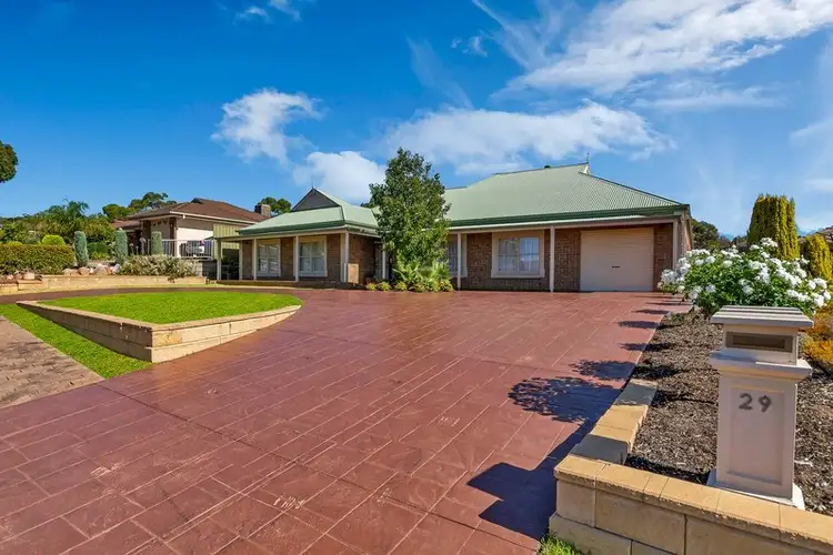 Fifth view of Homely house listing, 29 Hedgerow Drive, Gulfview Heights SA 5096