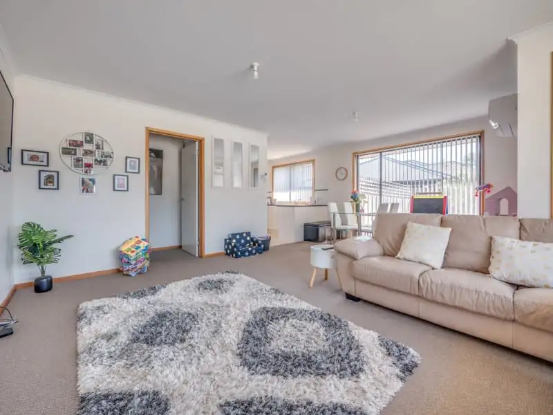 Main view of Homely townhouse listing, 1/2 Kernot Close, Oakdowns TAS 7019
