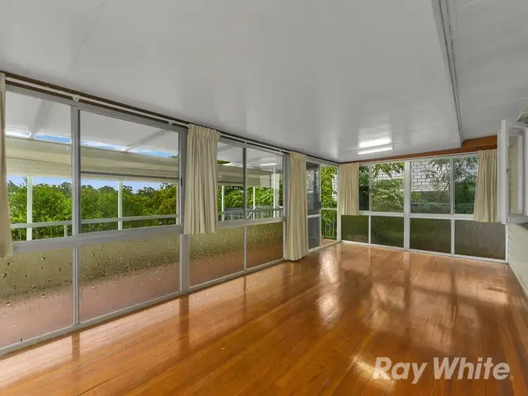 Second view of Homely house listing, 107 Irvine Street, Mitchelton QLD 4053