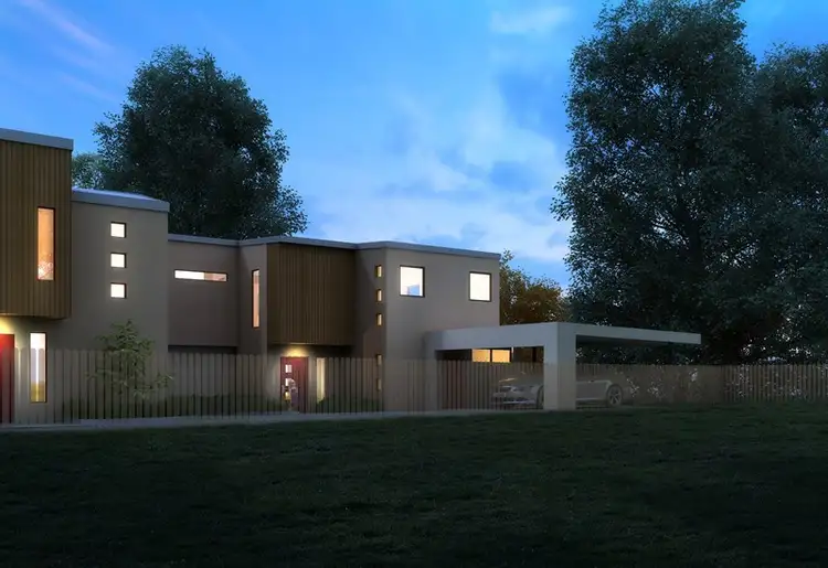 Second view of Homely townhouse listing, 4/5 Kenneth Road, Bayswater VIC 3153