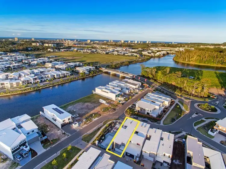 Main view of Homely house listing, 11 Mackenzie Drive, Maroochydore QLD 4558
