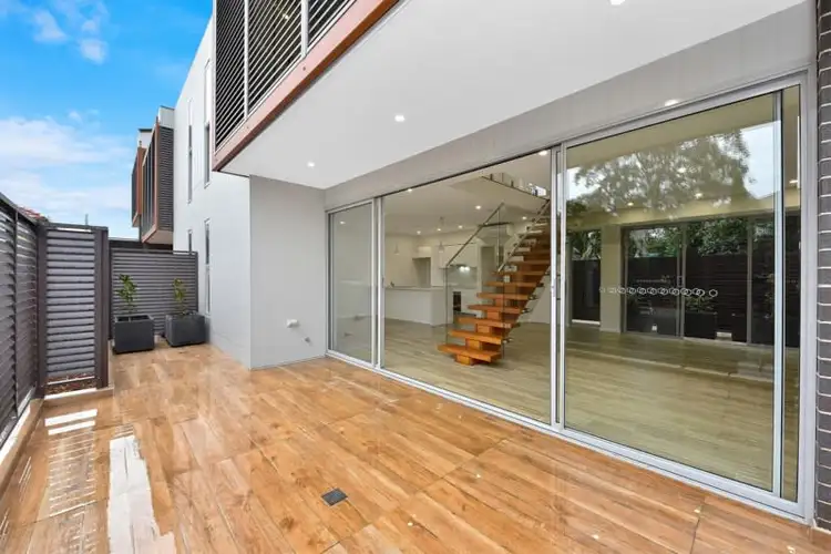 Third view of Homely townhouse listing, 4/17 Rhodes Street, Hillsdale NSW 2036
