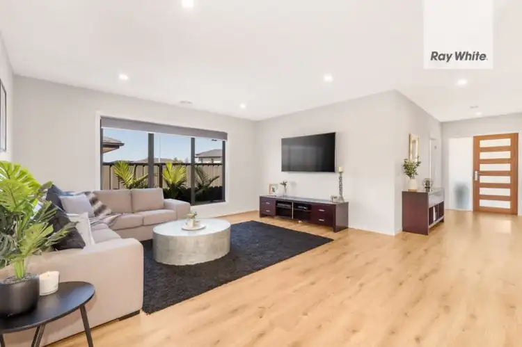 Second view of Homely house listing, 41 Friesian Street, Mernda VIC 3754