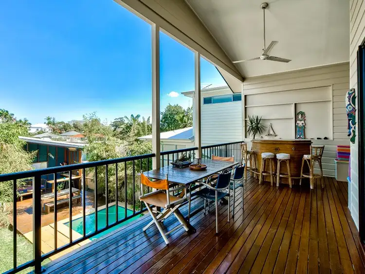 Sixth view of Homely house listing, 15 Pine Street, Hamilton QLD 4007