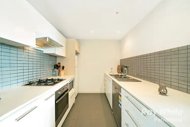 Fifth view of Homely apartment listing, 1404A/8 Cowper Street, Parramatta NSW 2150