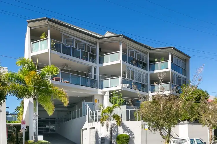 Second view of Homely apartment listing, 12/45 Doggett Street, Teneriffe QLD 4005