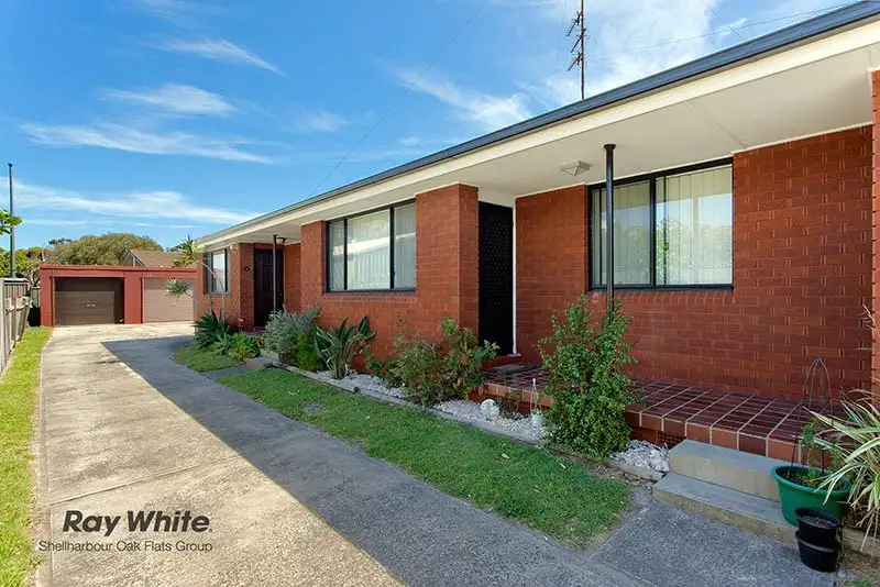 Main view of Homely unit listing, 2/32 George Street, Warilla NSW 2528