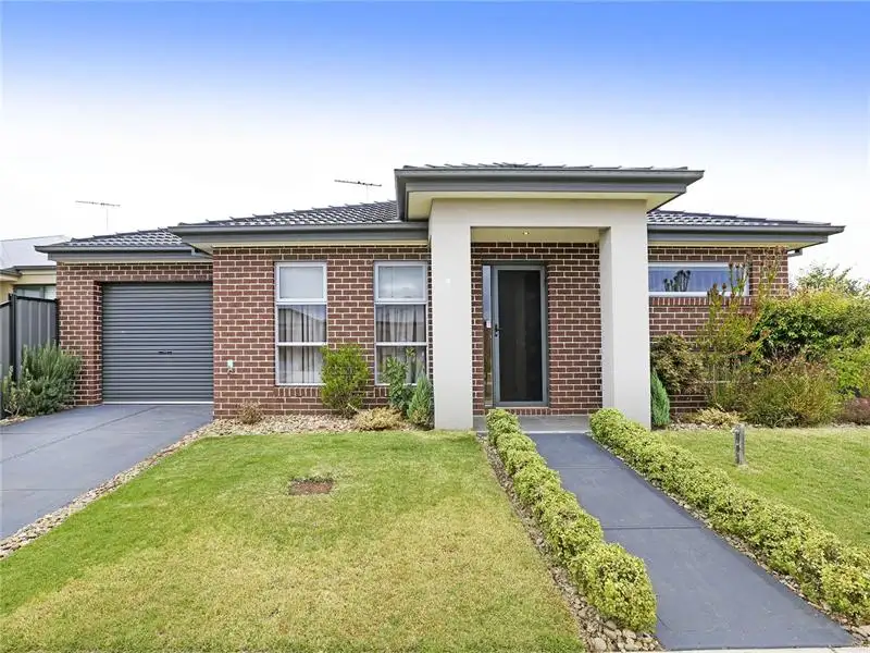 Main view of Homely house listing, 18 Bella Julia Place, Lara VIC 3212