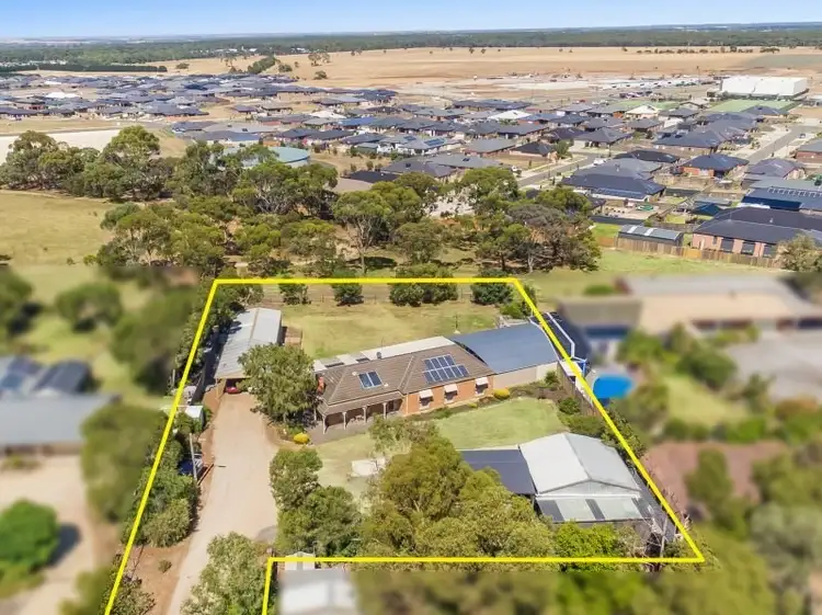 Main view of Homely house listing, 51 McPhillips Road, Bannockburn VIC 3331