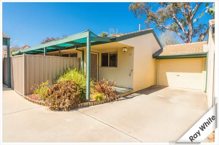 14/17 Brudenell Drive, Jerrabomberra NSW 2619