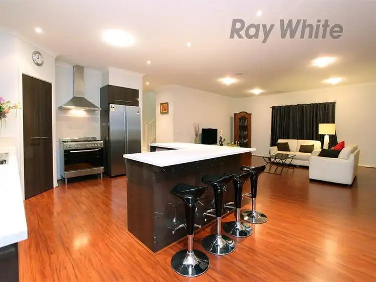 Seventh view of Homely house listing, 10 Fantail Crescent, Truganina VIC 3027