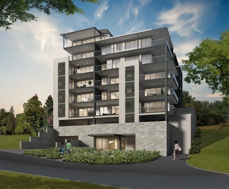 Third view of Homely apartment listing, Address available on request